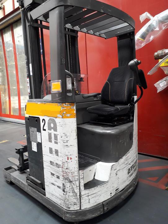 Gepflegte Flurförderfahrzeuge-2